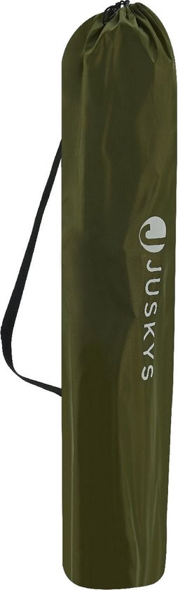 Campingstuhl / Klappstuhl Lido - Grün - Inkl. Aufbewahrungstasche