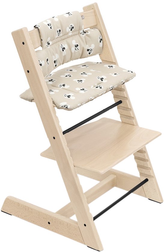 Stokke® Tripp Trapp® Klassik-Kissen – OCS – Disney – Mickey Signature