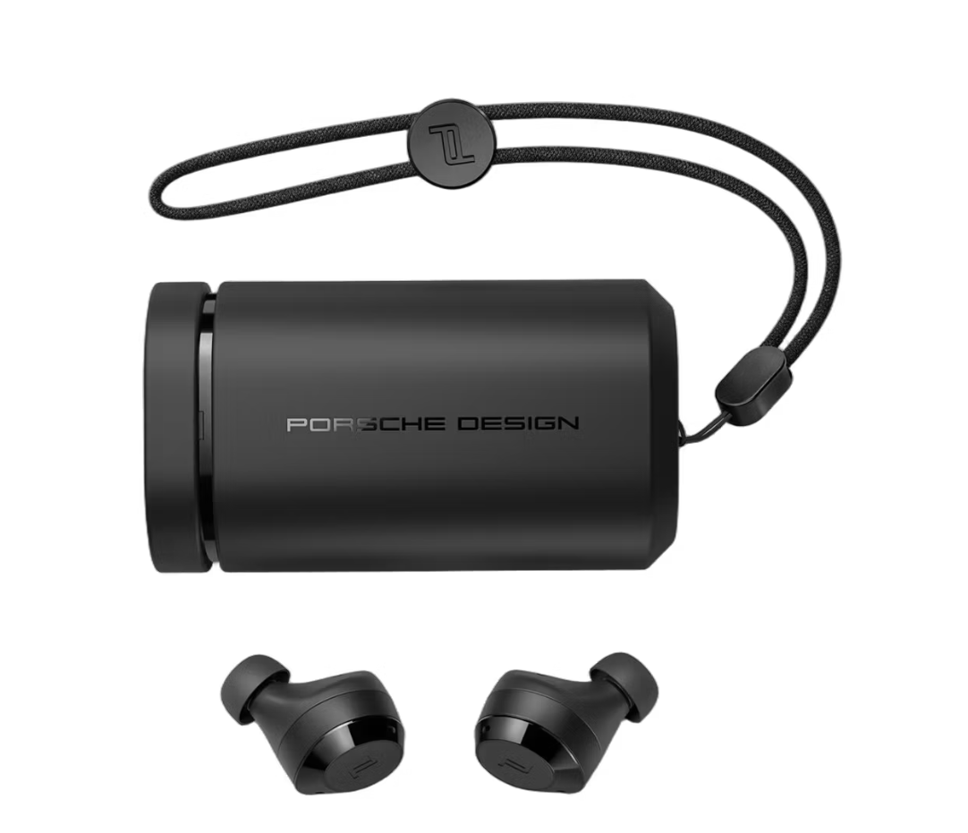 Porsche Design Sport TWS In-Ear-Kopfhörer | PDT40 | ANC | Bluetooth 5.2