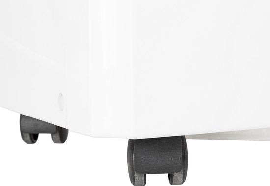 Tristar-Klimaanlage mit Fernbedienung AC-5530 – Mobile Klimaanlage mit 9000 BTU für Räume mit 80 m³ – Klimaanlage – Temperaturbereich von 16 °C bis 31 °C – Energieeffizienzklasse A