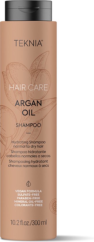 Lakmé – Teknia Arganöl-Shampoo 300 ml