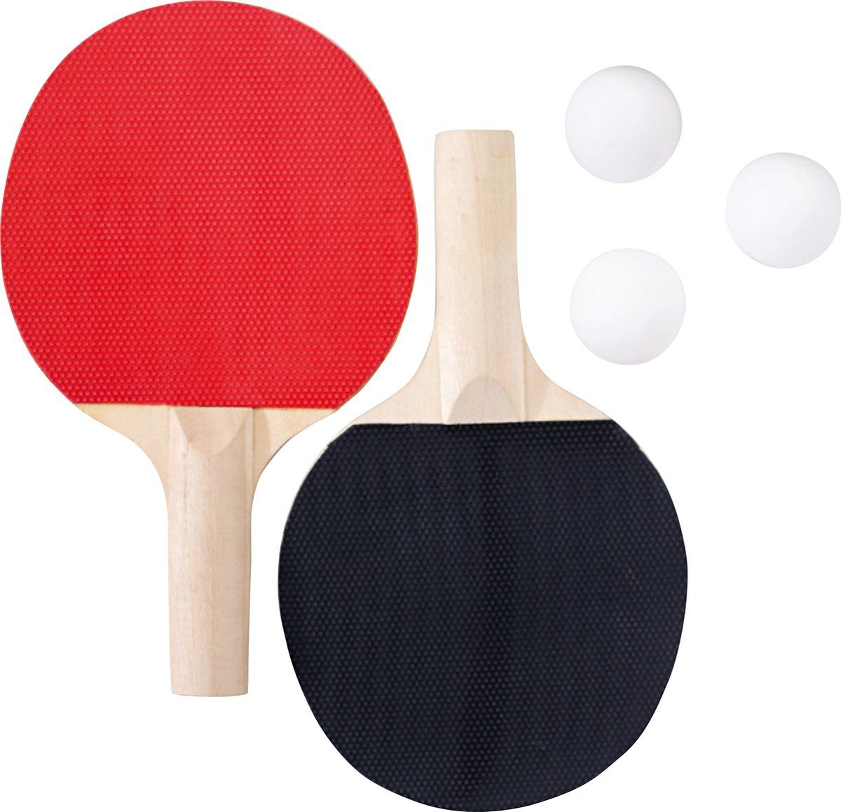 Cougar Tischtennistisch Midi 1800 – Tragbar und zusammenklappbar – 180 x 102 x 65/76 cm – Blau