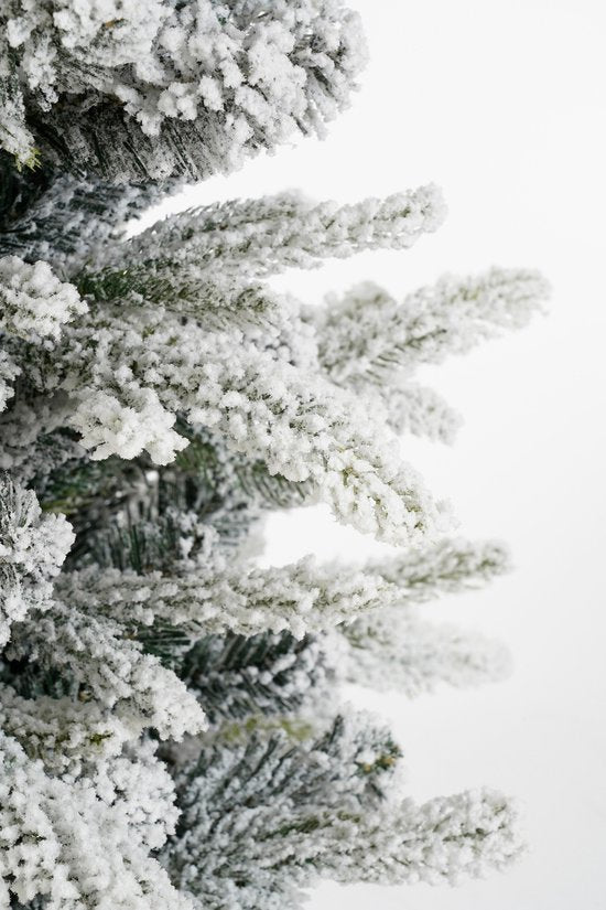 Black Box Trees Grimshaw Kunstweihnachtsbaum im Topf – H 120 x Ø 55 cm – Grün