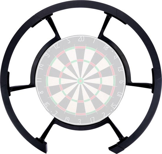 Grandslam Saturn 300 Dartscheibe geführt Ring