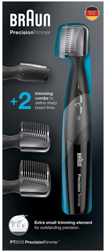 Braun PT5010 – Präzisionstrimmer
