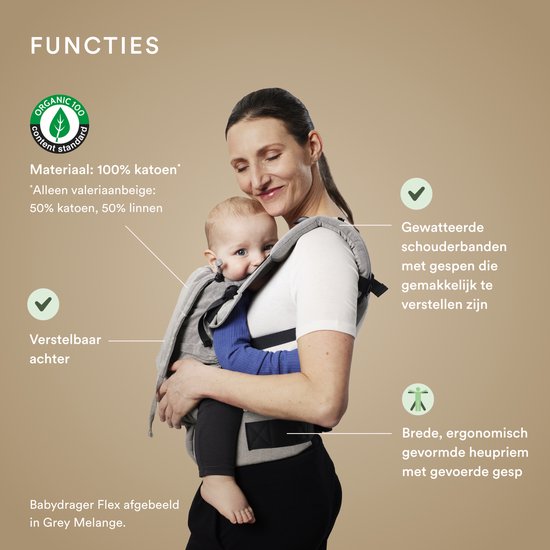 Stokke LIMAS Flex Babytrage