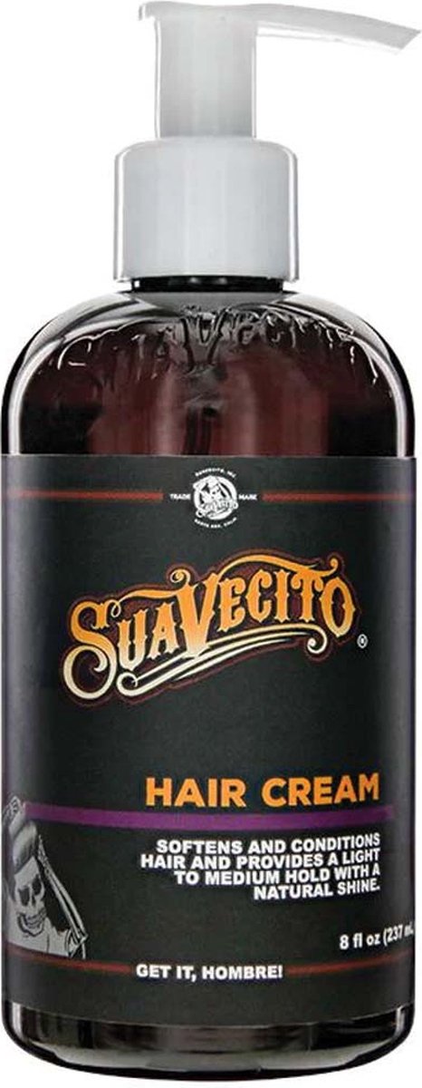 Suavecito - Haarcreme - 237ml