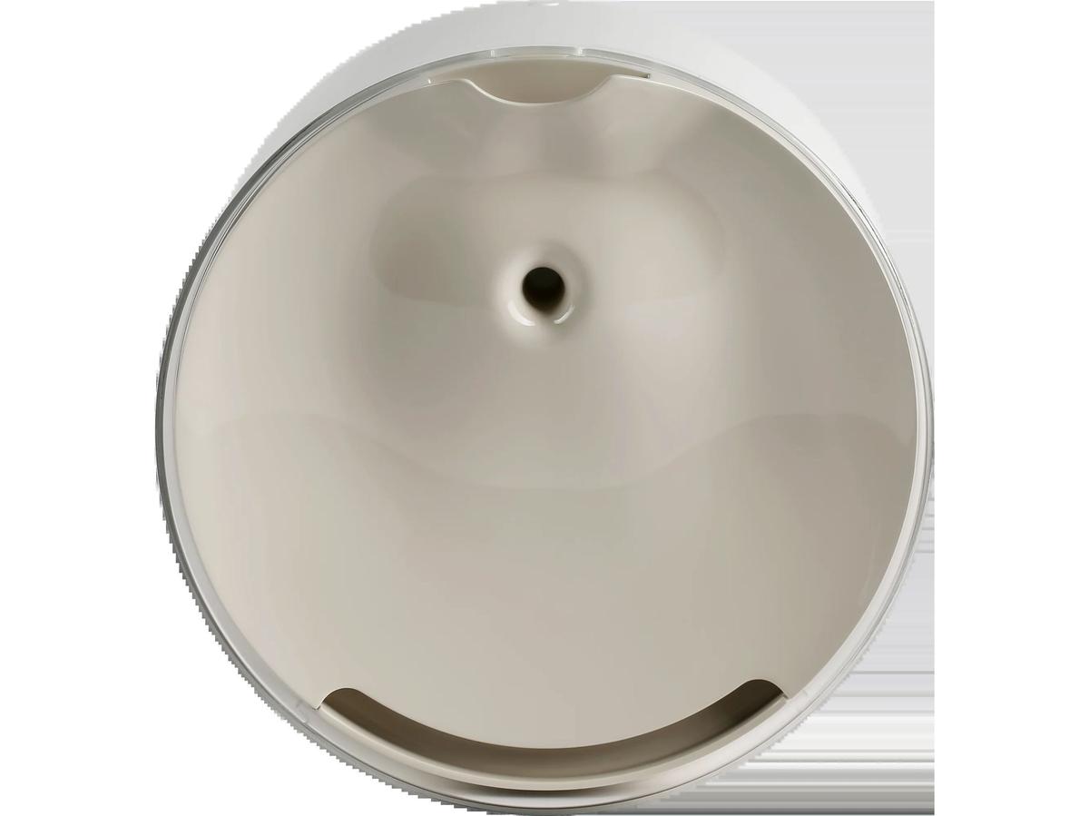 Petlux Notty Trinkbrunnen – UV-Sterilisation – Steuerung per App – 20 x 20 x 16 cm, weiß