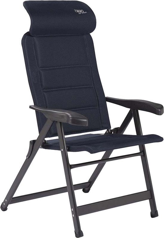 Crespo – Stehstuhl – S – AP/235 – Air-Deluxe – Compact – Blau