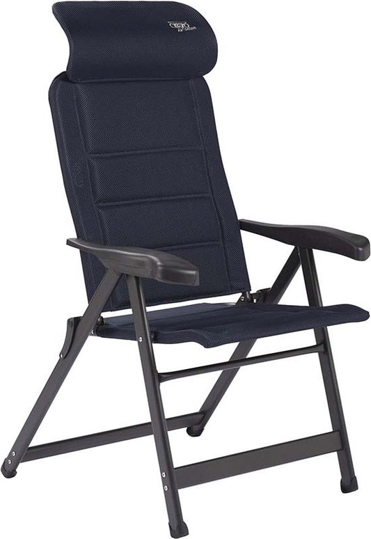 Crespo – Stehstuhl – S – AP/235 – Air-Deluxe – Compact – Blau