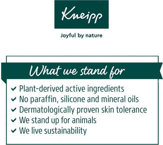 Kneipp Me Unique Duschgel – Sandelholz & Kardamom – 6 x 200 ml