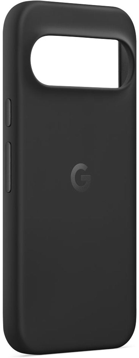 Original Google Pixel 9 / 9 Pro Fall - Durable Back Cover - TPU & Polycarbonat - Slim & komfortabel - Schwarz