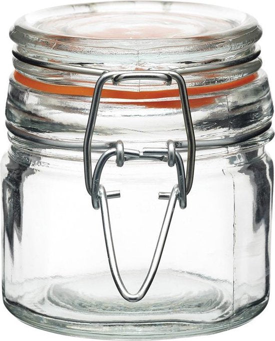 Küche CraftJam-Glas