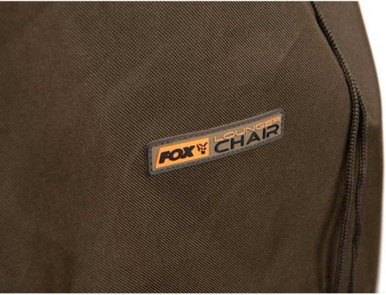 Fox Lounger Stuhl