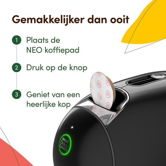 Krups NESCAFÉ® Dolce Gusto® YY5676 NEO Caffè Kaffeemaschine