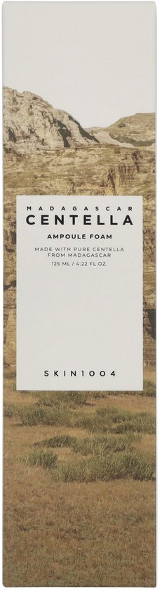 Skin1004 – Centella Ampoule Foam – 125 ml