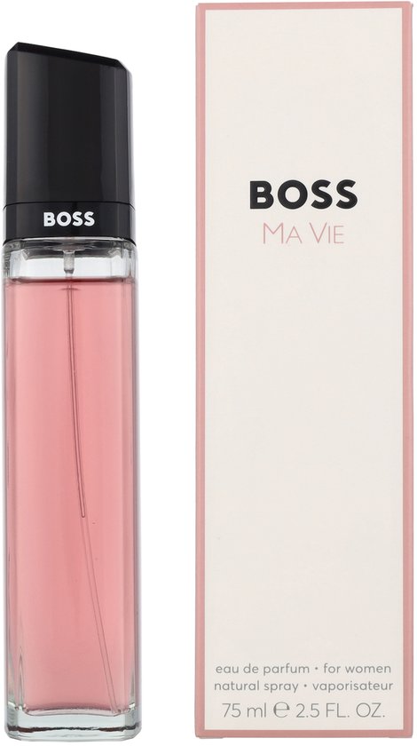 Hugo Boss Boss Ma Vie Eau de Parfum Spray 75 ml – Damenparfüm