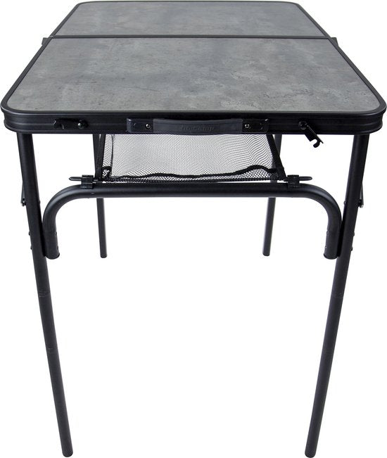 Bo-Camp – Industrial – Tisch – Northgate – Kofferausführung – 90 x 60 cm