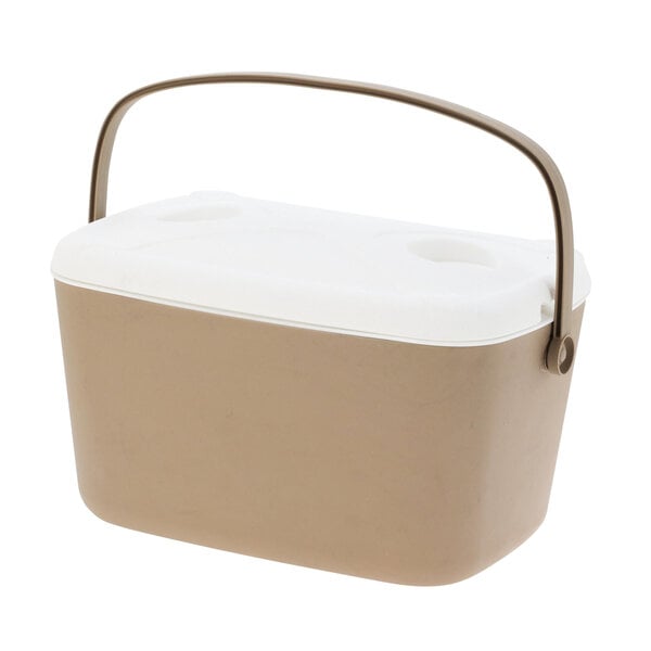Van t Ende Kühlbox – 30 Liter – Beige