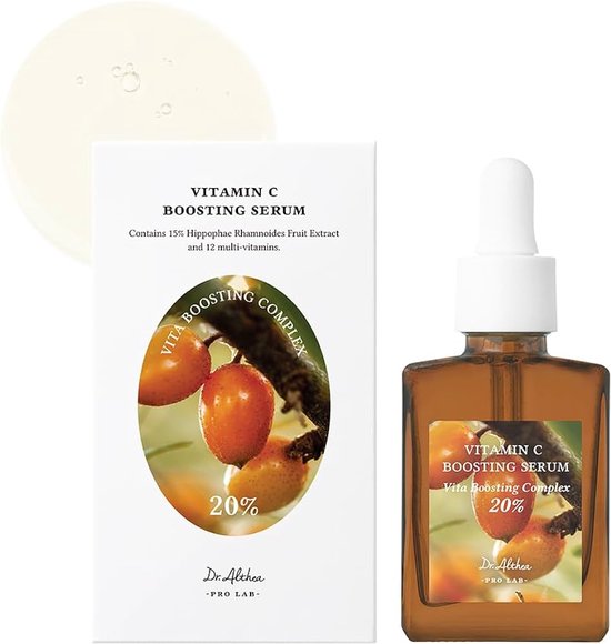 Dr. Althea Vitamin C verstärkendes Serum