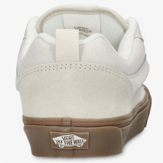 Vans Knu Skool Schuhe, beige, EU 38, Herren, Damen