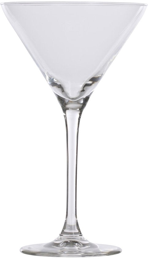 Martini-Cocktailgläser – Glas – 4 Stück – 220 ml – Cocktailgläser – Cocktails trinken – Cocktails