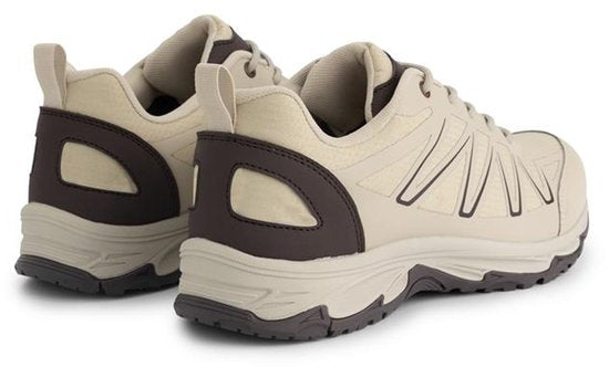 Travelin' Nalden Herren – Niedrige Wanderschuhe – Wasserdicht – Sand