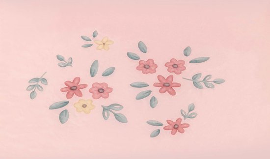Little Dutch Ocean Dreames – Pop-up-Zelt – Rosa