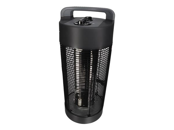 Perel Terrassenheizer - Tischmodell - 1200 W