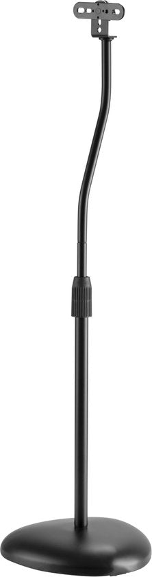 Lautsprecherständer universal - Bodenständer Lautsprecher - höhenverstellbar - 2er Set