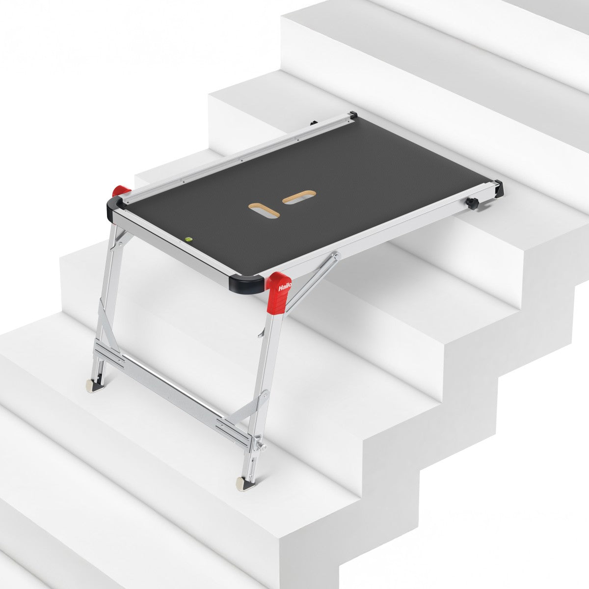 Hailo Plattform für Treppen - rutschfest - Max. 150 kg - 90 x 57 cm - Hailo TP1