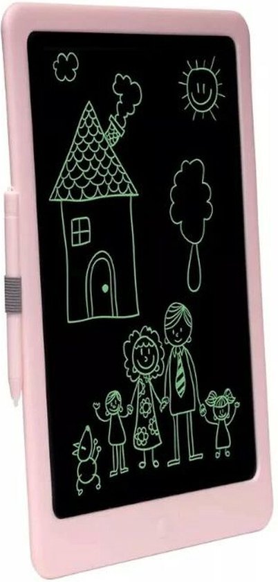 LCD-Tablett zum Zeichnen und Schreiben Denver Electronics LWT-14510BU