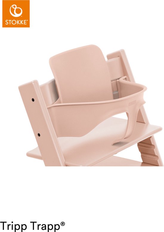 Stokke Tripp Trapp Baby-Set – Rosa