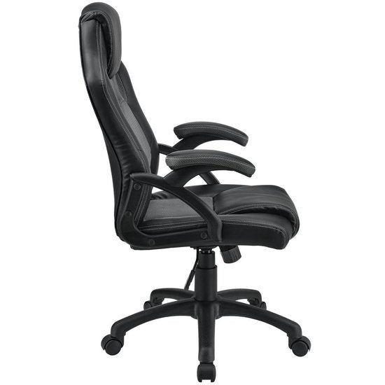Bürostuhl / Gaming-Stuhl - Montreal - Grau