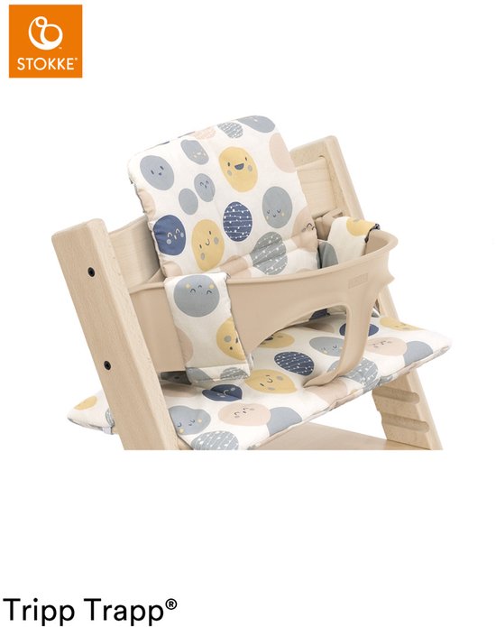 Stokke® Tripp Trapp® Classic Kissen – Soul System