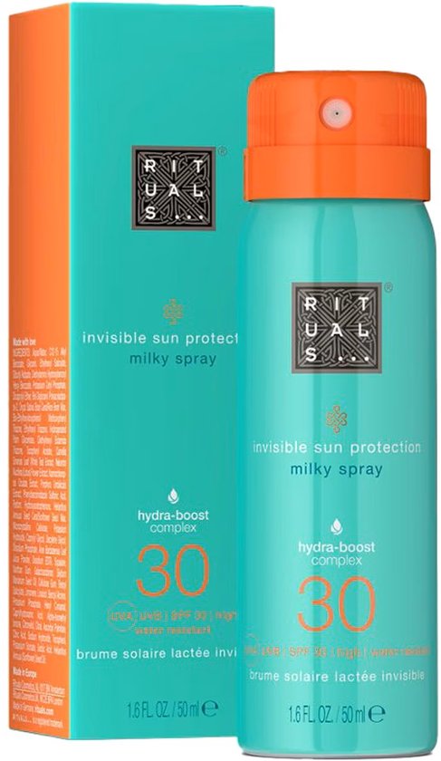 Rituals Karma Sonnenschutz-Milchspray LSF 30 (50 ml)