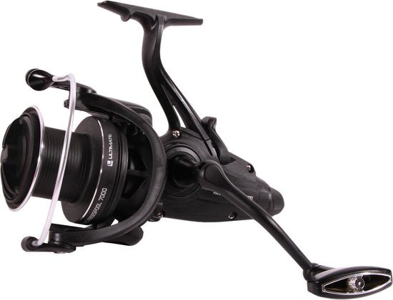 Ultimate Fanatic Freespool 7000 – Angelrolle