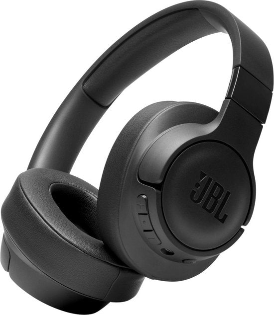 JBL Tune 710BT – Kabellose Over-Ear-Kopfhörer – Schwarz