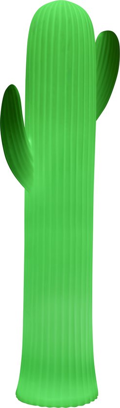 Smartwares LED-Solar-XXL-Gartenlampe – 110 cm - RGB – Dekorative Kaktus-Außenbeleuchtung – Party-Lampe – Wilder Westen – Mit Fernbedienung und Sensor – Außenlampe – Farbwechsel – Touch-Bedienung – Automatisches Einschalten – 6–8 Stunden Betriebsdauer
