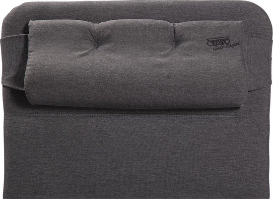 Crespo - Klappbett - AP/363 - Tex-Supreme - Grau