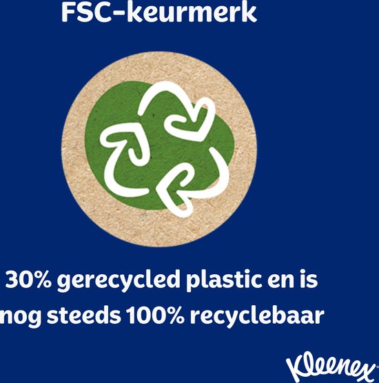 Kleenex Küchenpapier – Küchenrolle „Ultra Clean“ – 6 Maxi-XL-Rollen – Vorteilspackung