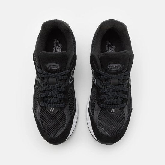 New Balance M2002 Herren-Sneaker – Schwarz