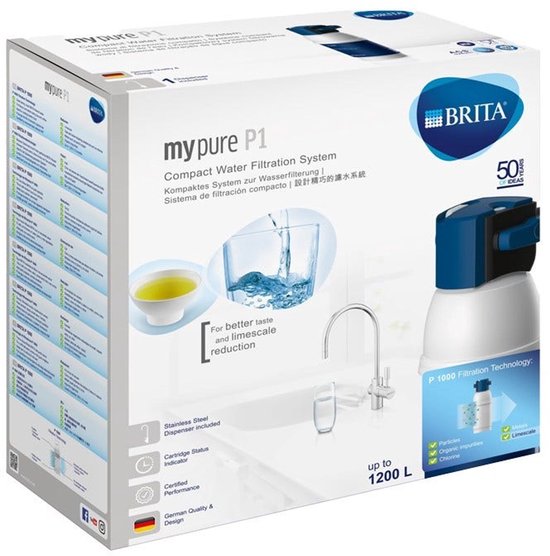 Brita Mypure P1 Wasserfilter