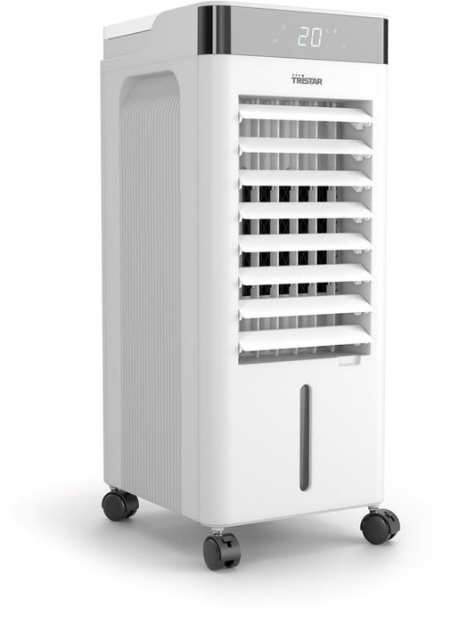 Tristar – Luftkühler – Tragbar – 7 l Wassertank – Fernbedienung – 3 Stufen – Timer