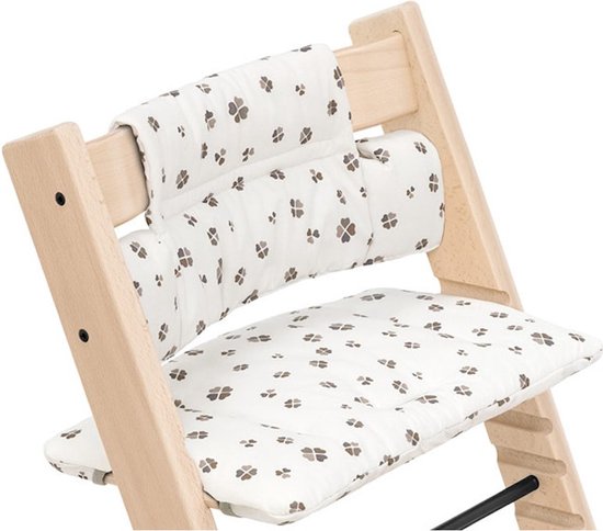 Stokke® Tripp Trapp® Klassisches Babykissen – Lucky Grey