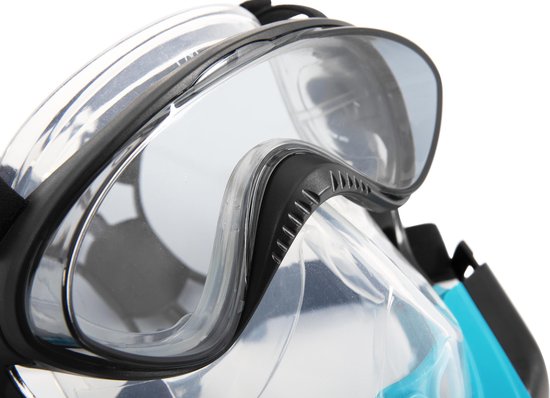 Bestway Hydro-Pro Flowtech Schnorchelmaske L/XL
