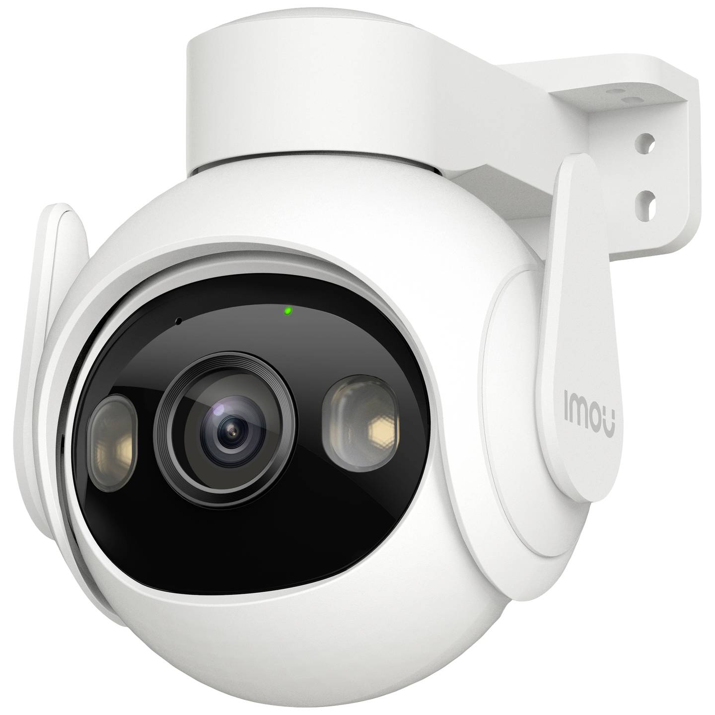 IMOU Cruiser 2 2K IP-Überwachungskamera - WiFi - 2304x1296p - IPC-GS7EP-3M0WE - Drehbares & gestochen scharfes Bild