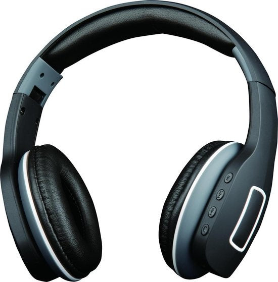 Grundig Kopfhörer - integriertes Mikrofon - faltbar - Stereo - kabellos