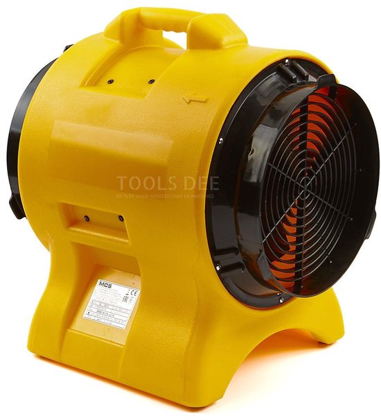 Ventilator, Typ Master BL 6800