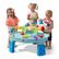 tep2 Ball Buddies Wassertisch 92 cm – Kunststoff – Mit 4 Spielfiguren und 10 Bällen